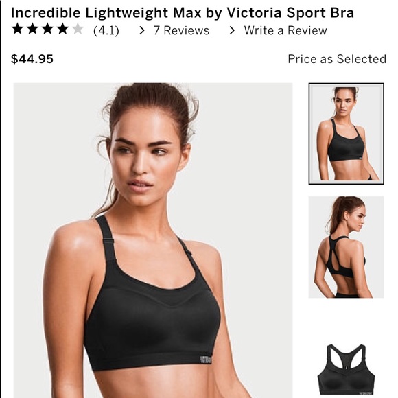 max bra price